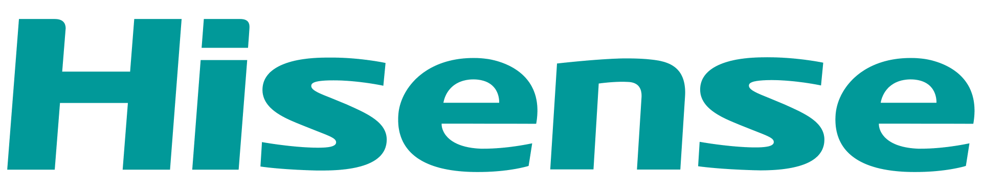 Hisense logo