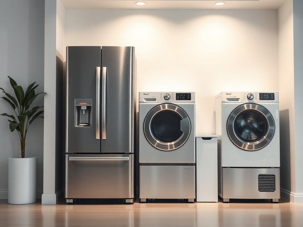 Major Appliances