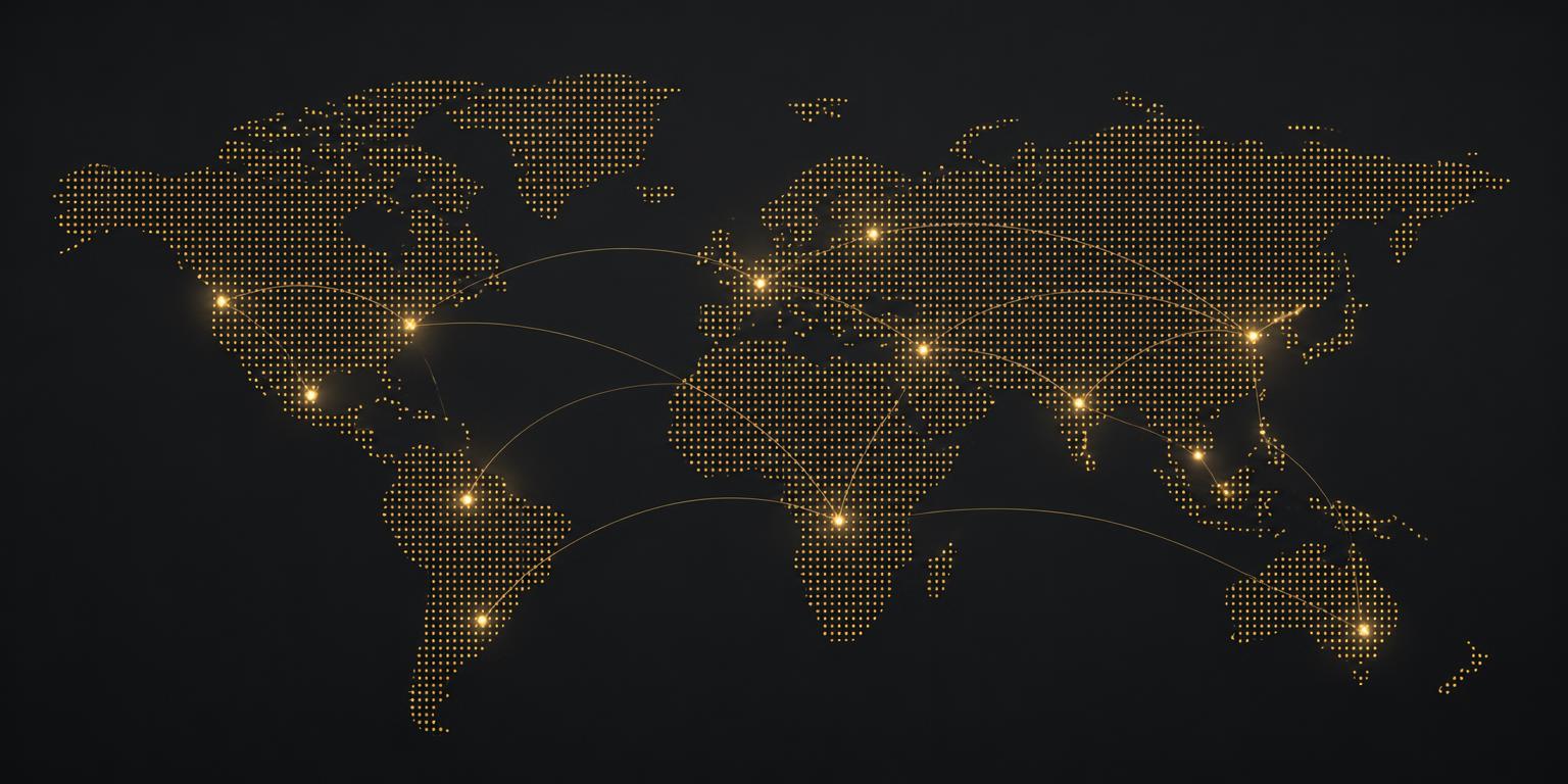 Ariala Apex global trading corridors